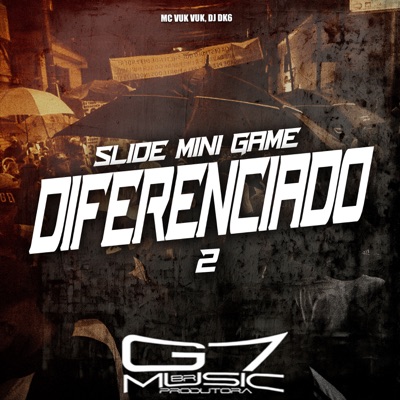 Slide Mini Game Diferenciado 2 - Single