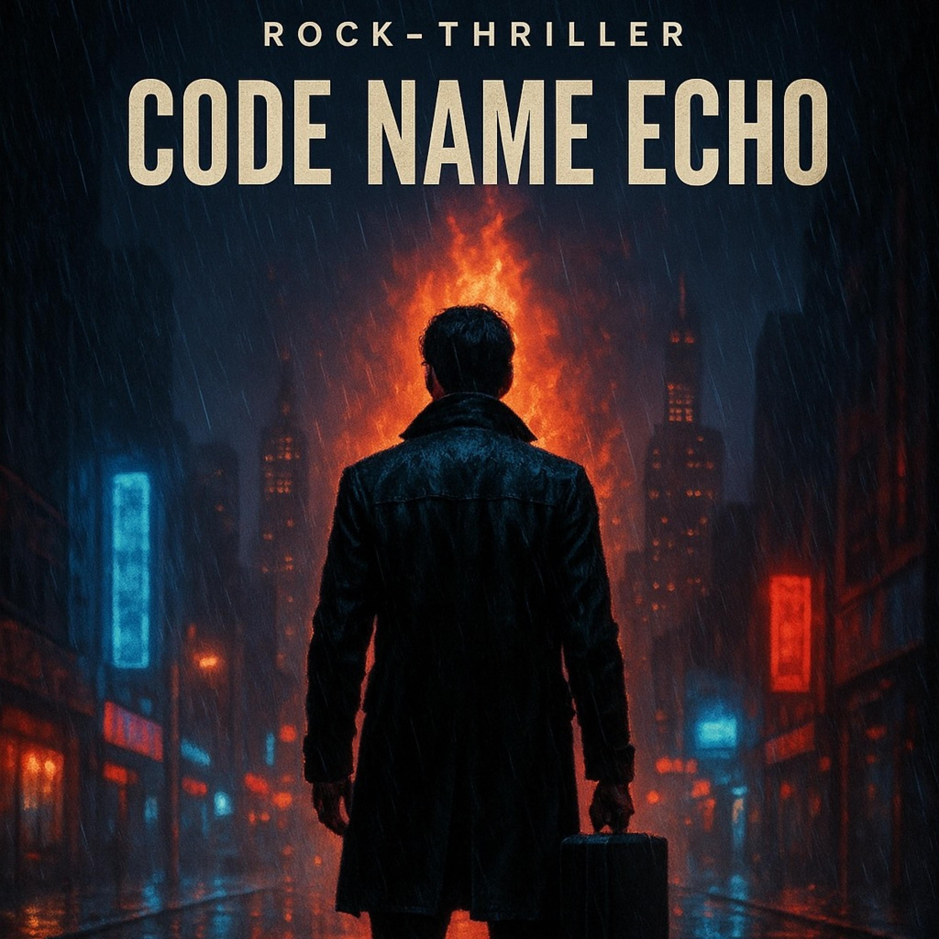 CODE NAME ECHO - Single