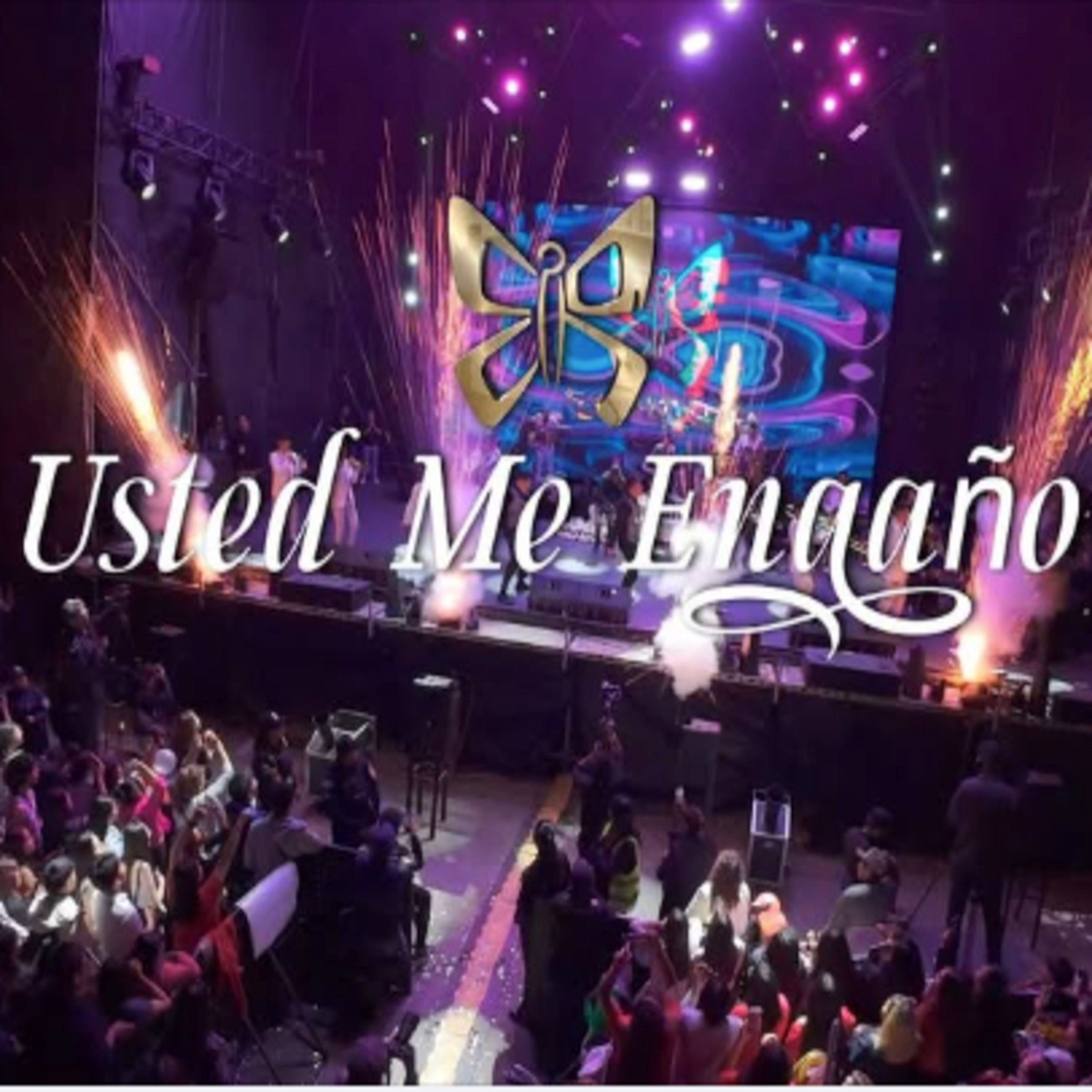 Usted me engaño - Single