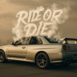 Ride Or Die Ashton Storm