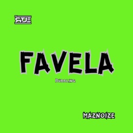 FAVELA (feat. Maznoize) DJ Rtje