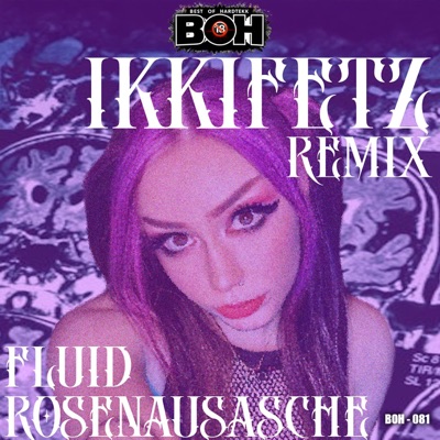 IKKIFETZ (Remix) - Single