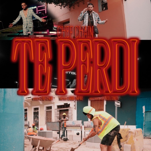 Te Perdí