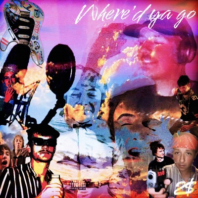 Where'd ya go (feat. Patty) - Single