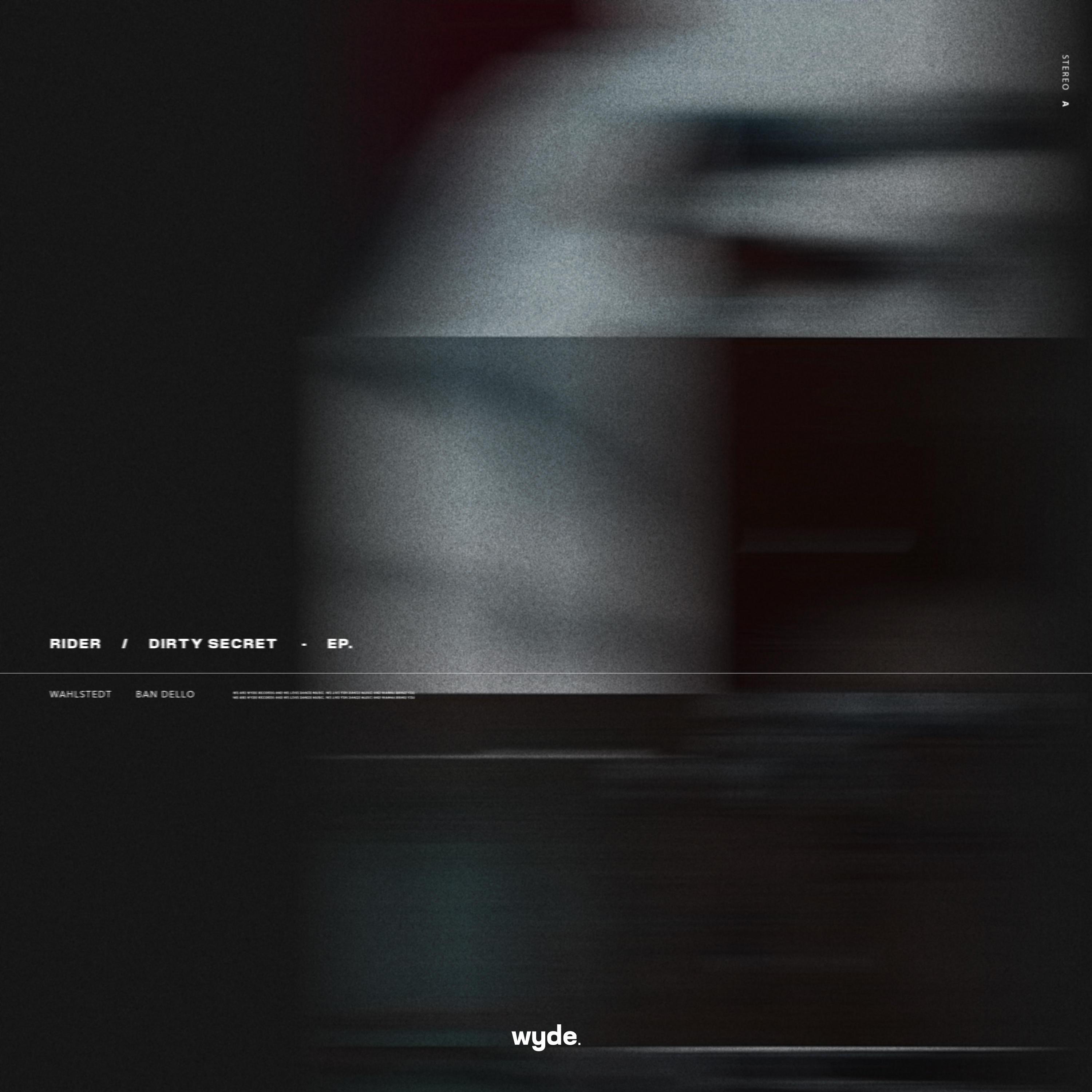 Rider / Dirty Secret EP - Single