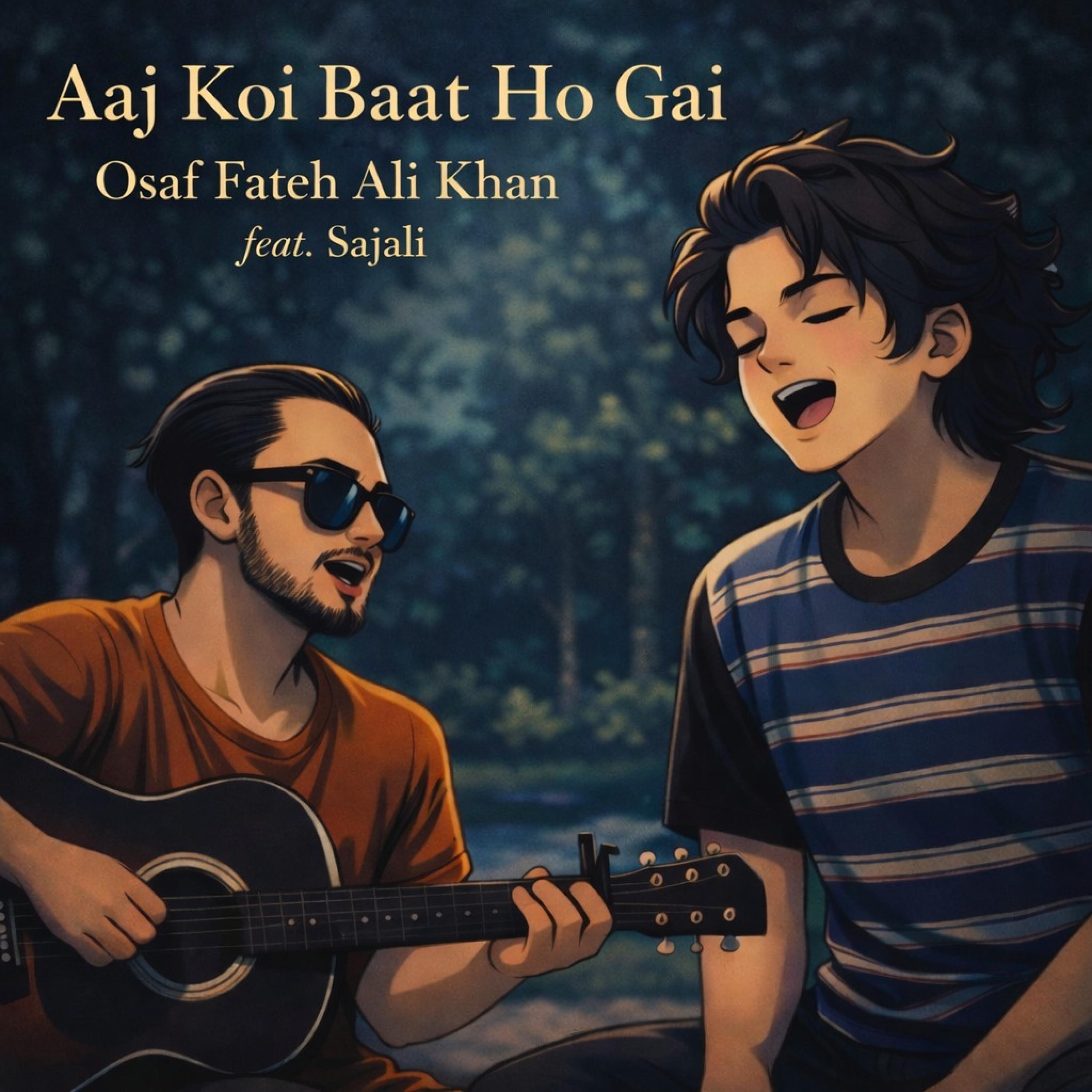 Mar Gay Mareeze (Live Jam) By Osaf Fateh Ali Khan [Live] - Single
