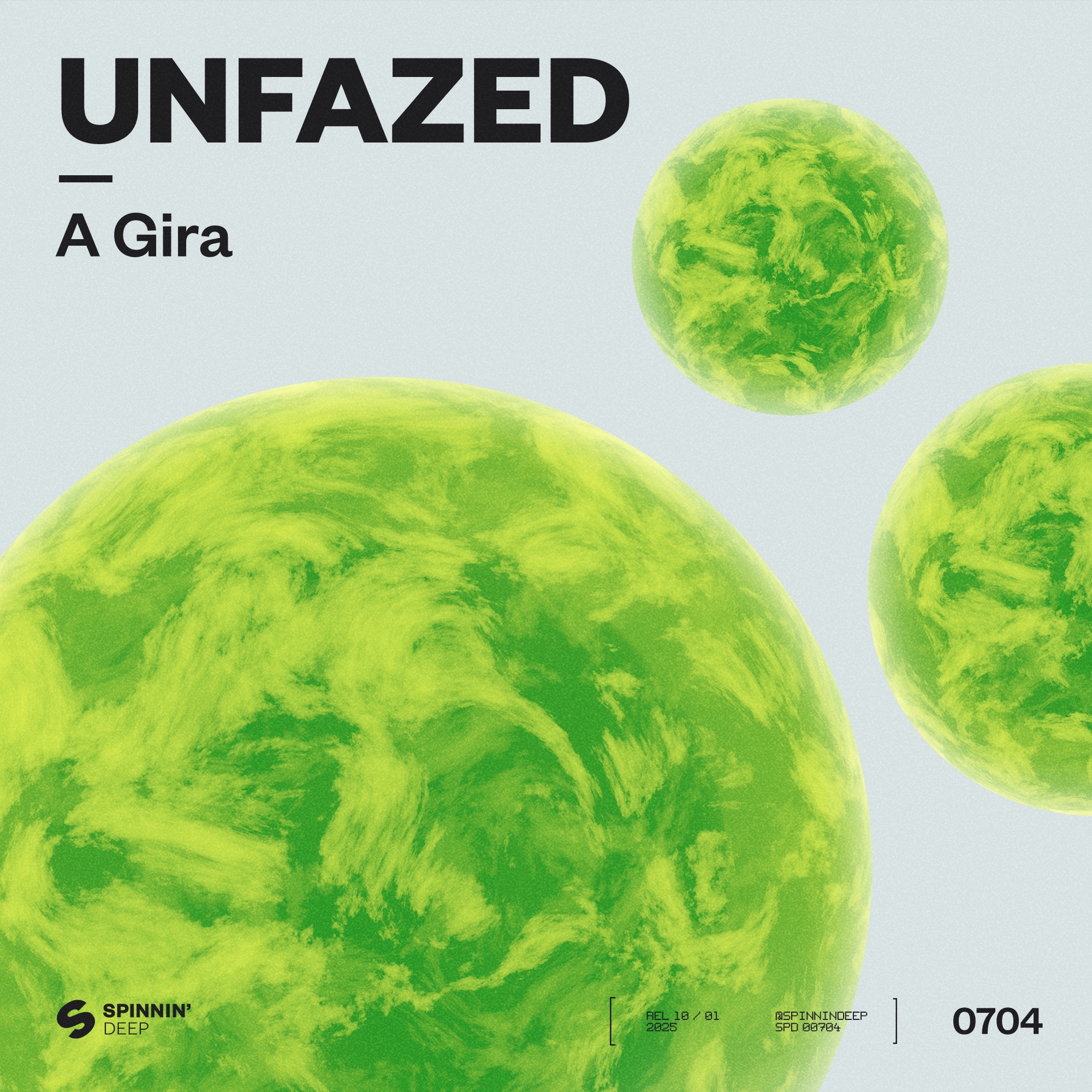 unfazed - A Gira (Maison Ware Re-Edit)