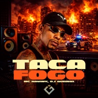 Taca Fogo - Single - MC KAVINY