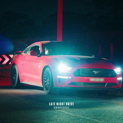 LATE NIGHT DRIVE - Single