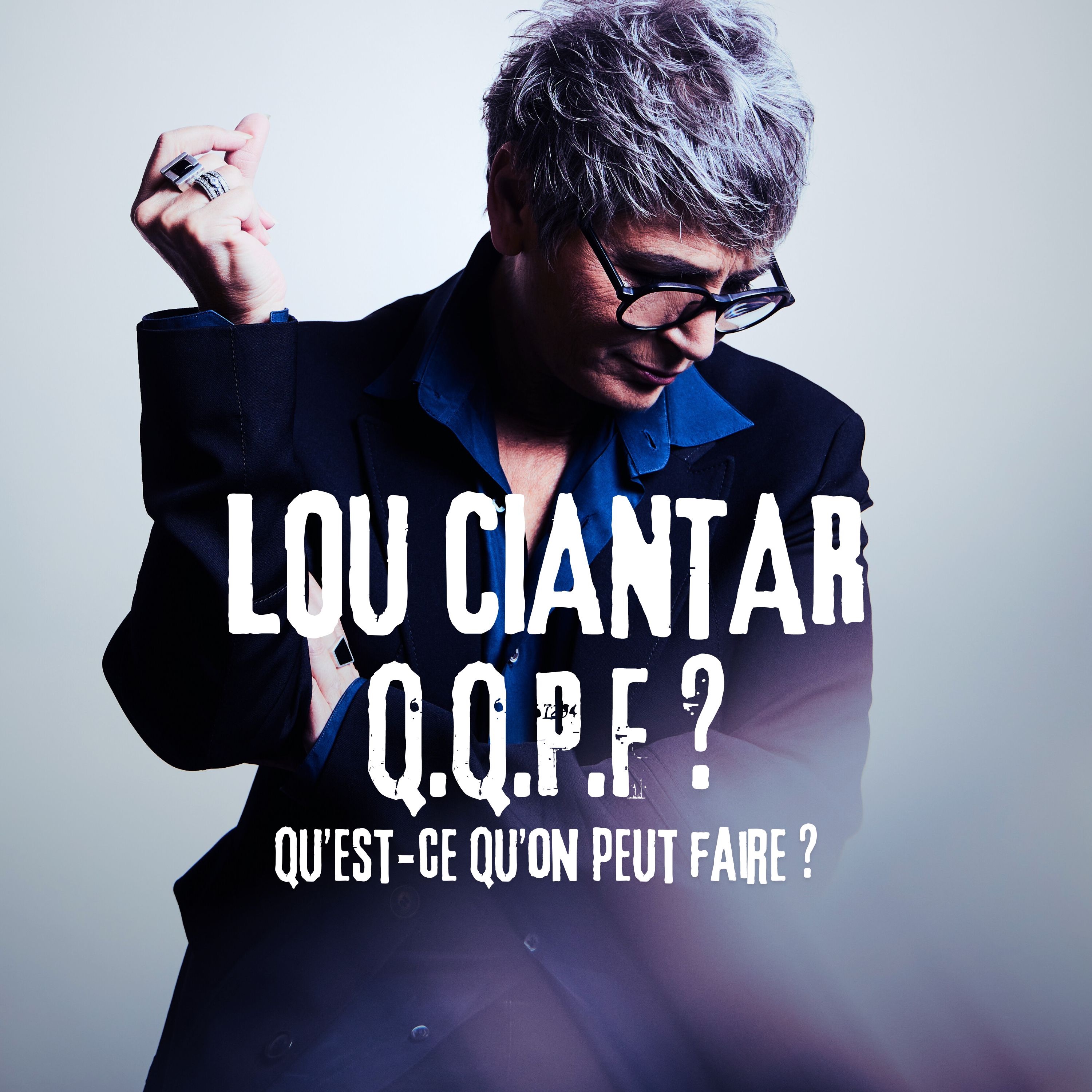 QQPF (Qu'est ce qu'on peut faire) - Single