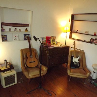 Un Micrófono en el Living de Uruguay - EP