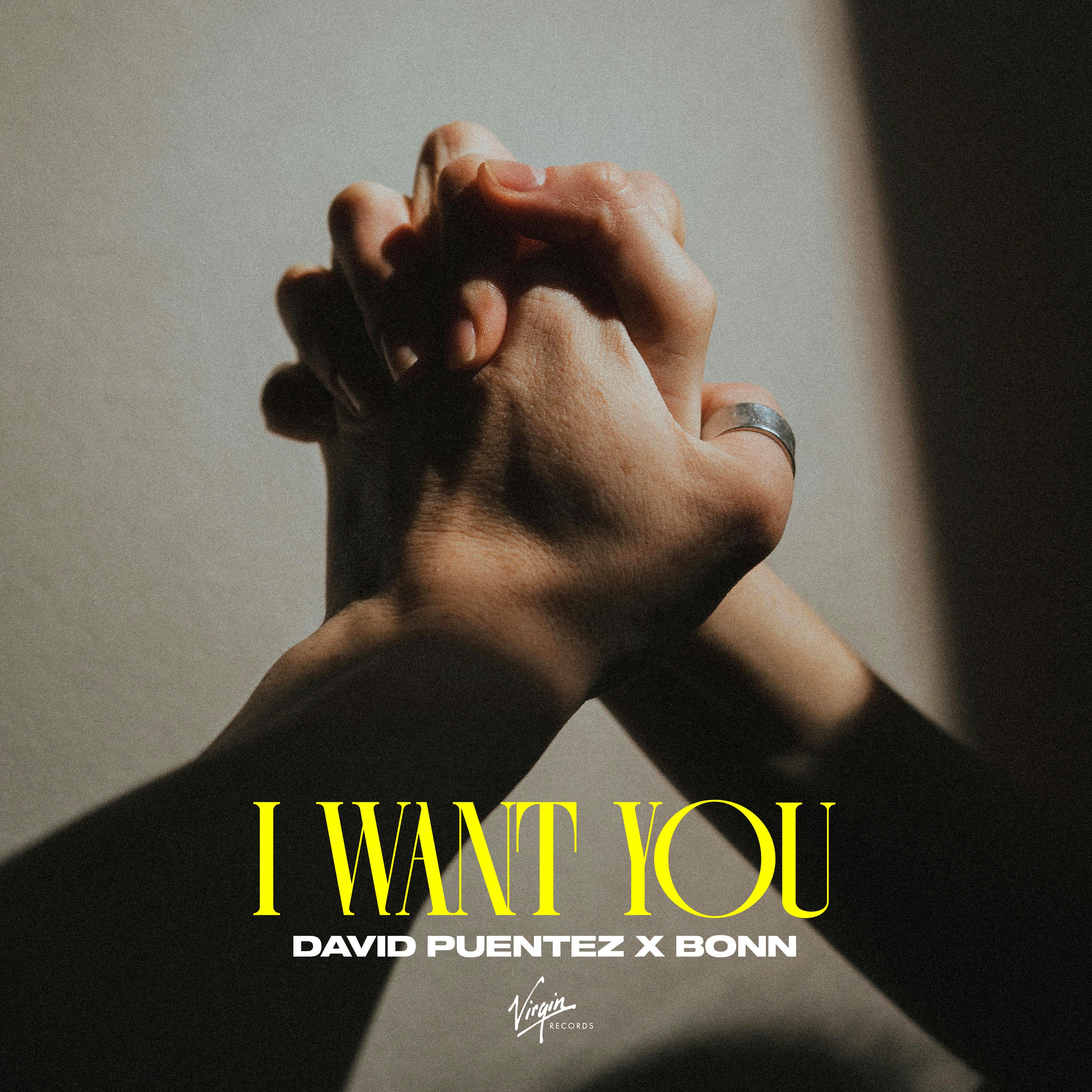 I Want You - Single