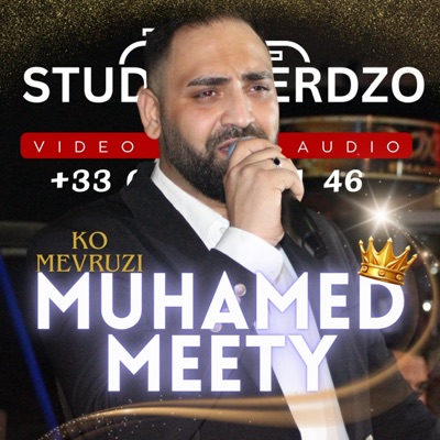 Studio Erdzo Music 2025 - Muhamed Meety Mo Vilo Sine Ke te vasta