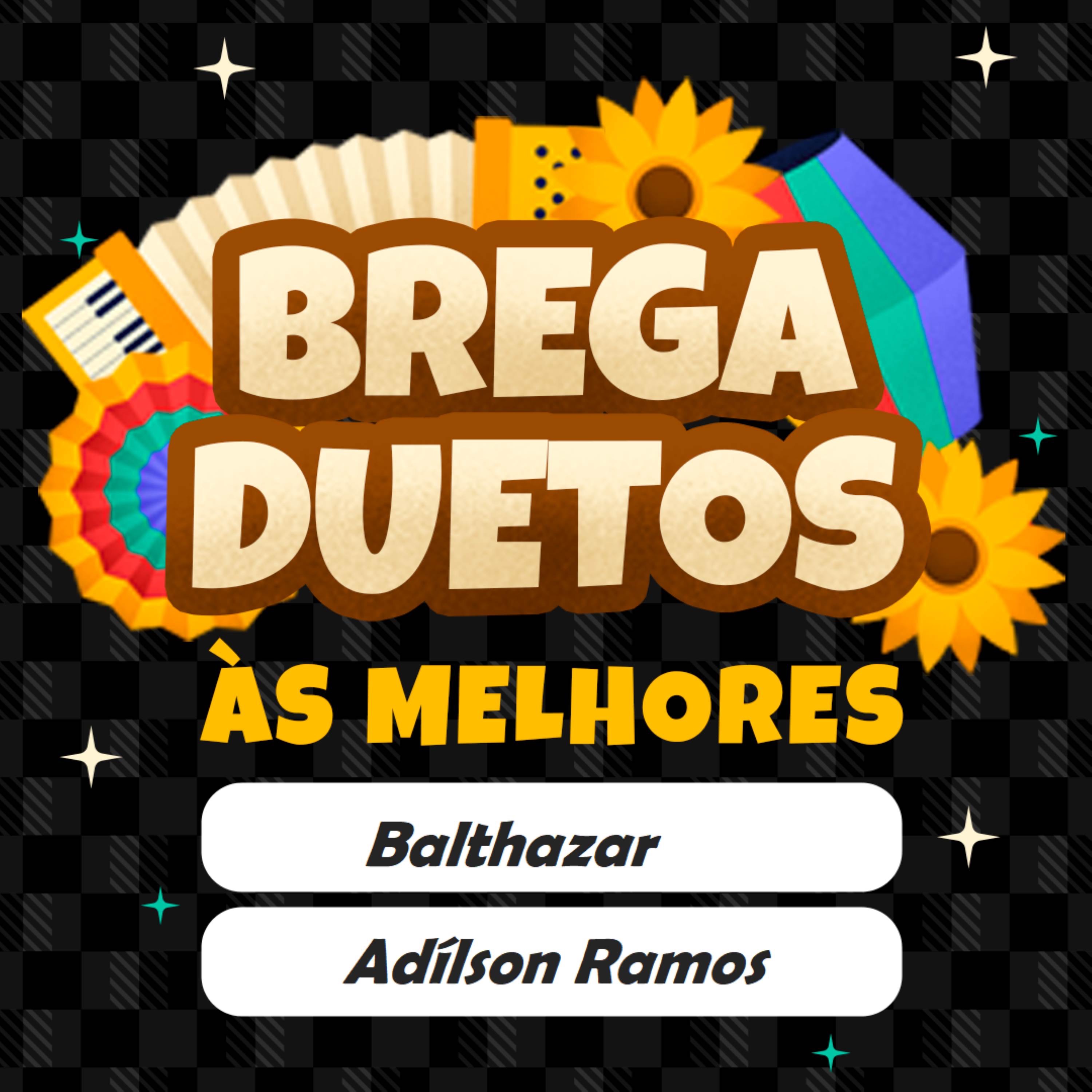 Brega Duetos (Vol. 1)