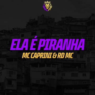 Ela É Piranha - Single