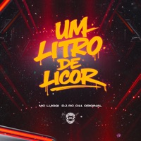 Um Litro de Licor - Single - DJ RC 011 ORIGINAL & MC Luiggi