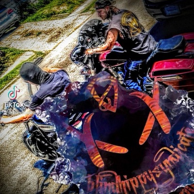 Rough Riders (feat. Badhippy & Davis Thomas Music) - Single