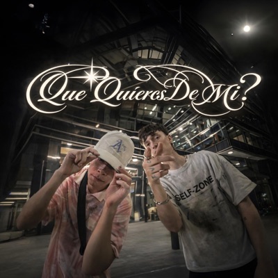 ¿Que Quieres De Mi? - Single