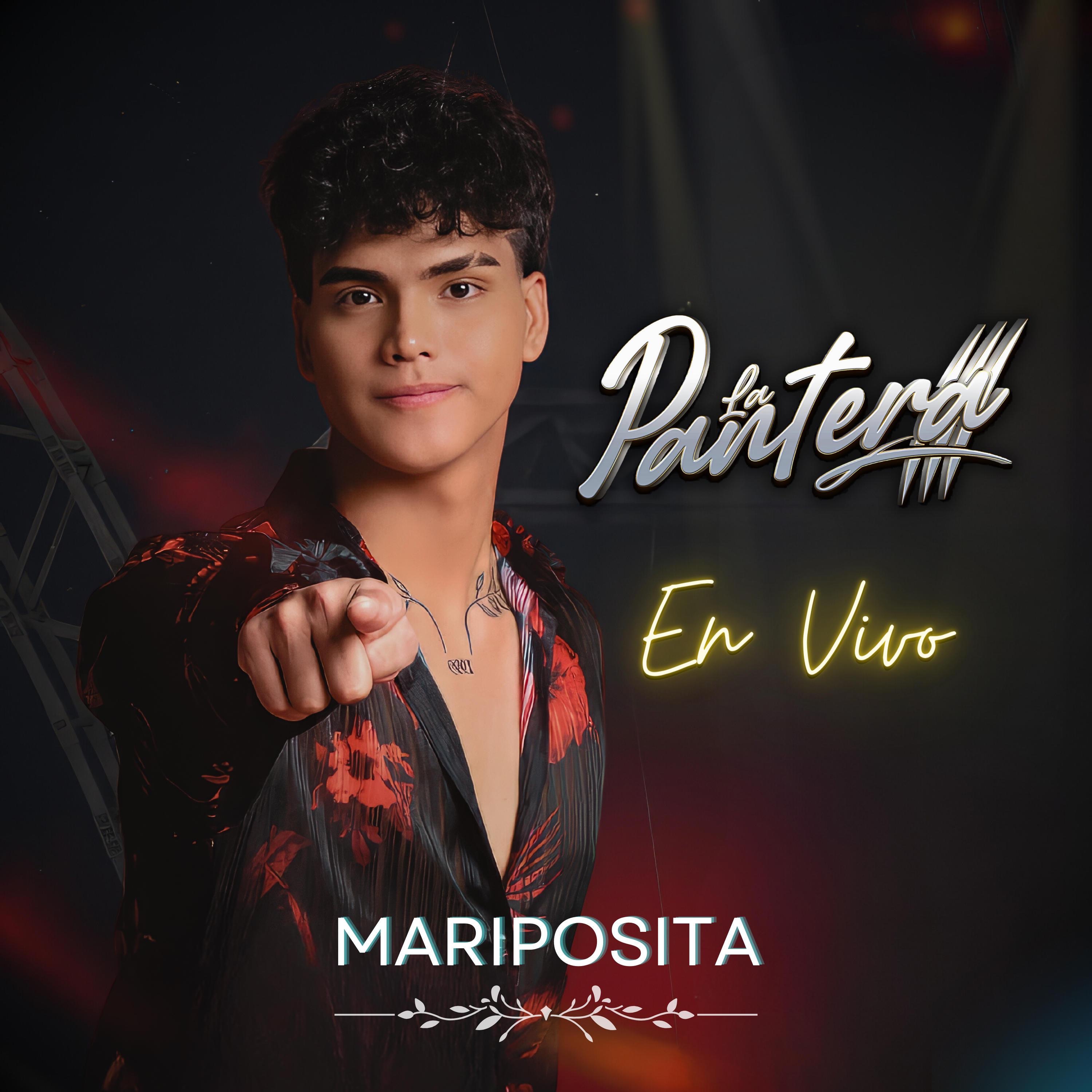 Mariposita (En vivo) - Single