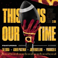 This Is Our Time (feat. Tae Sosa) - Single - The Lion Heart Experience