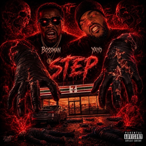 STEP (feat. Yayo) - Single
