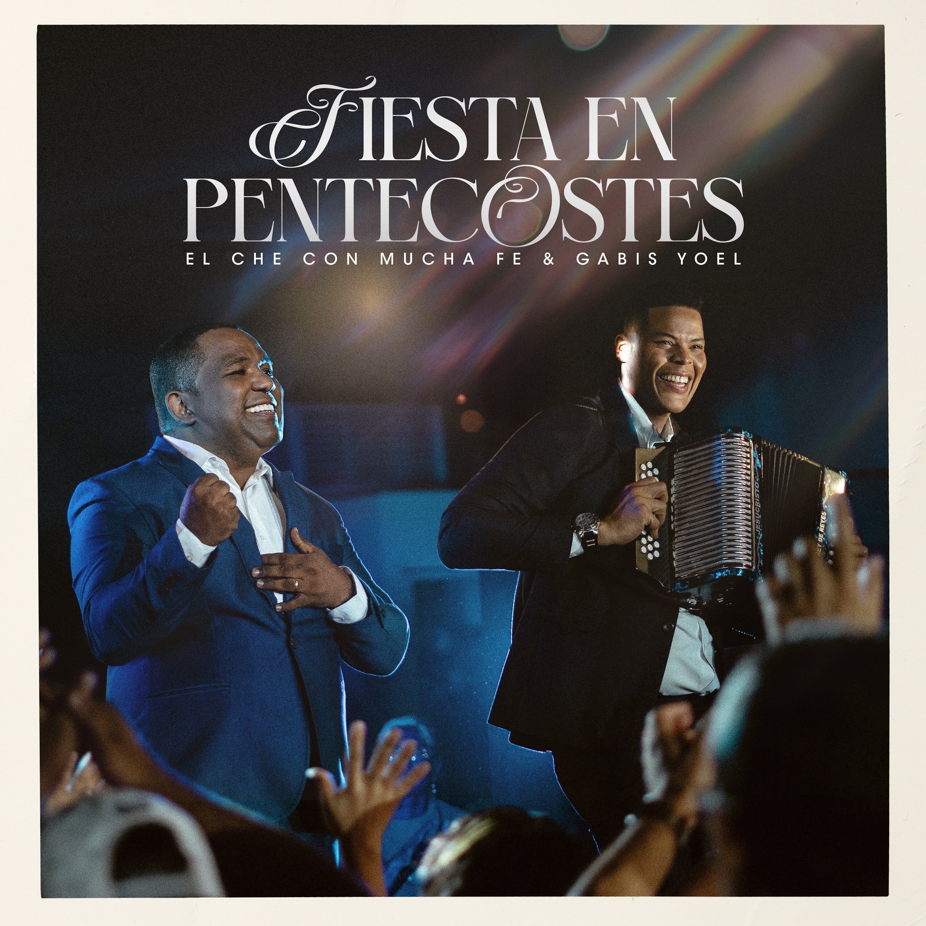 Fiesta en Pentecostés (feat. Gabis Yoel) - Single