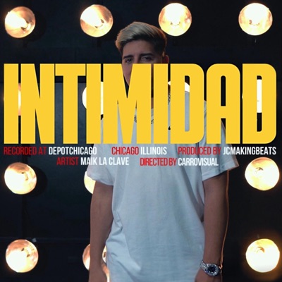 INTIMIDAD - Single