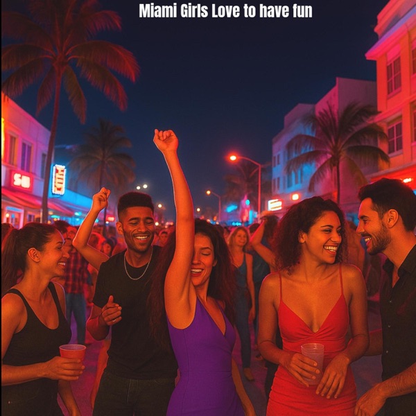 Miami Girls Love to have fun - Single