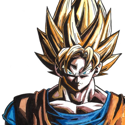 Goku Super Saiyan Theme - Single