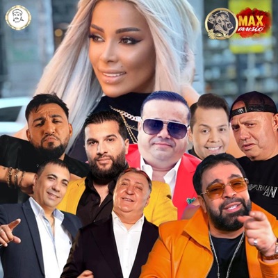 Mr. Manea Megamix - Cele Mai Ascultate Manele 2024 (Guta, Salam, Adrian)