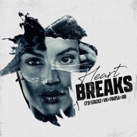 Heartbreaks - Single - Stackz, Vk, Parsa, (73)RB & 73 De Pijp