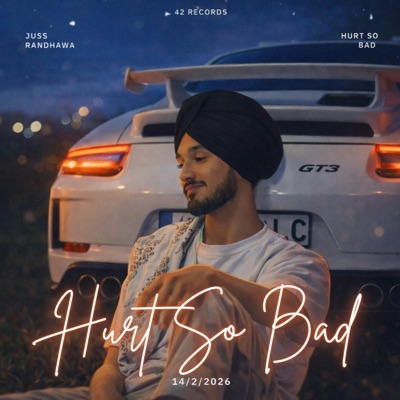 HURT SO BAD - Single