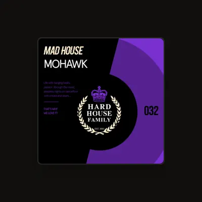 Listen to Mad House, watch music videos, read bio, see tour dates & more!