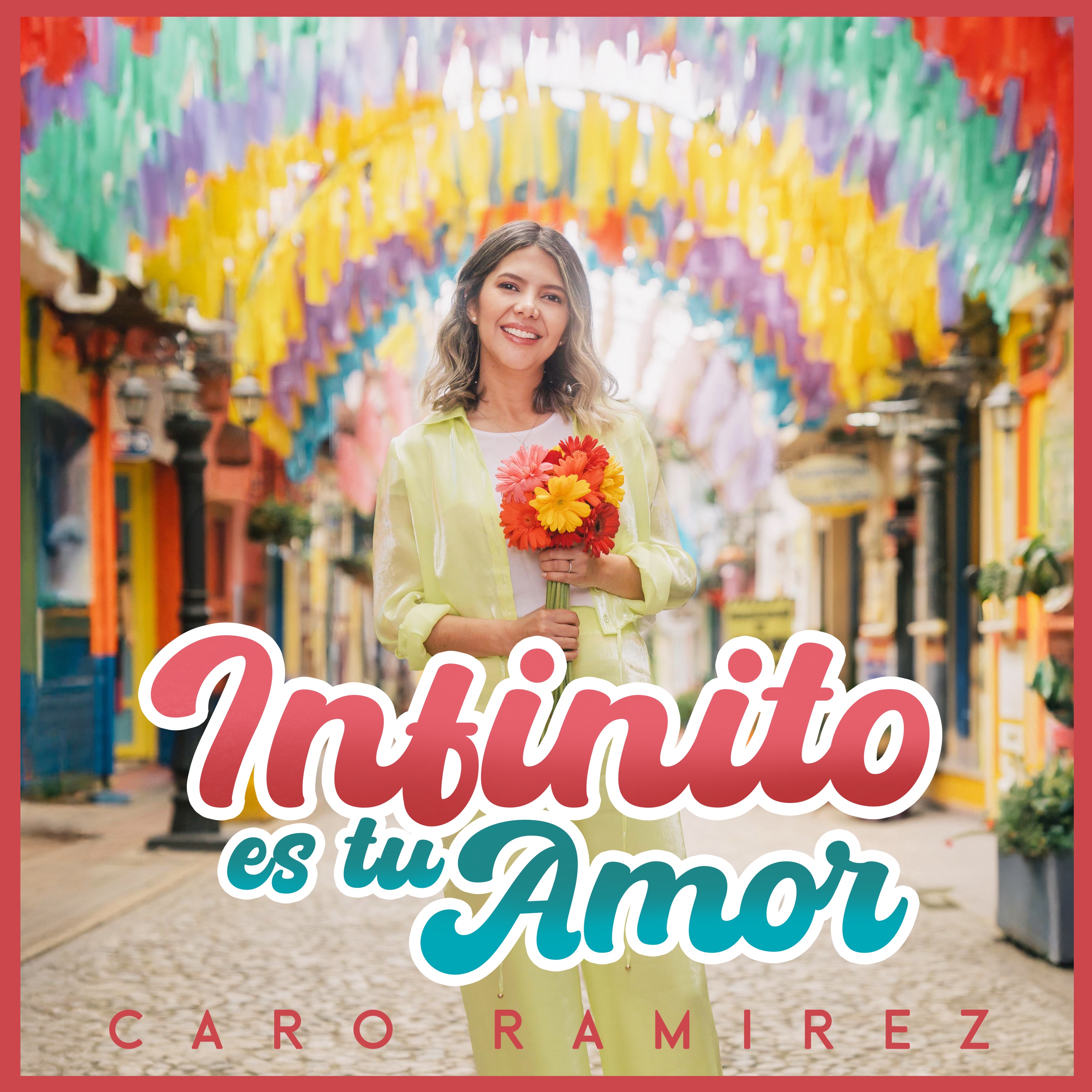 Infinito Es Tu Amor - Single