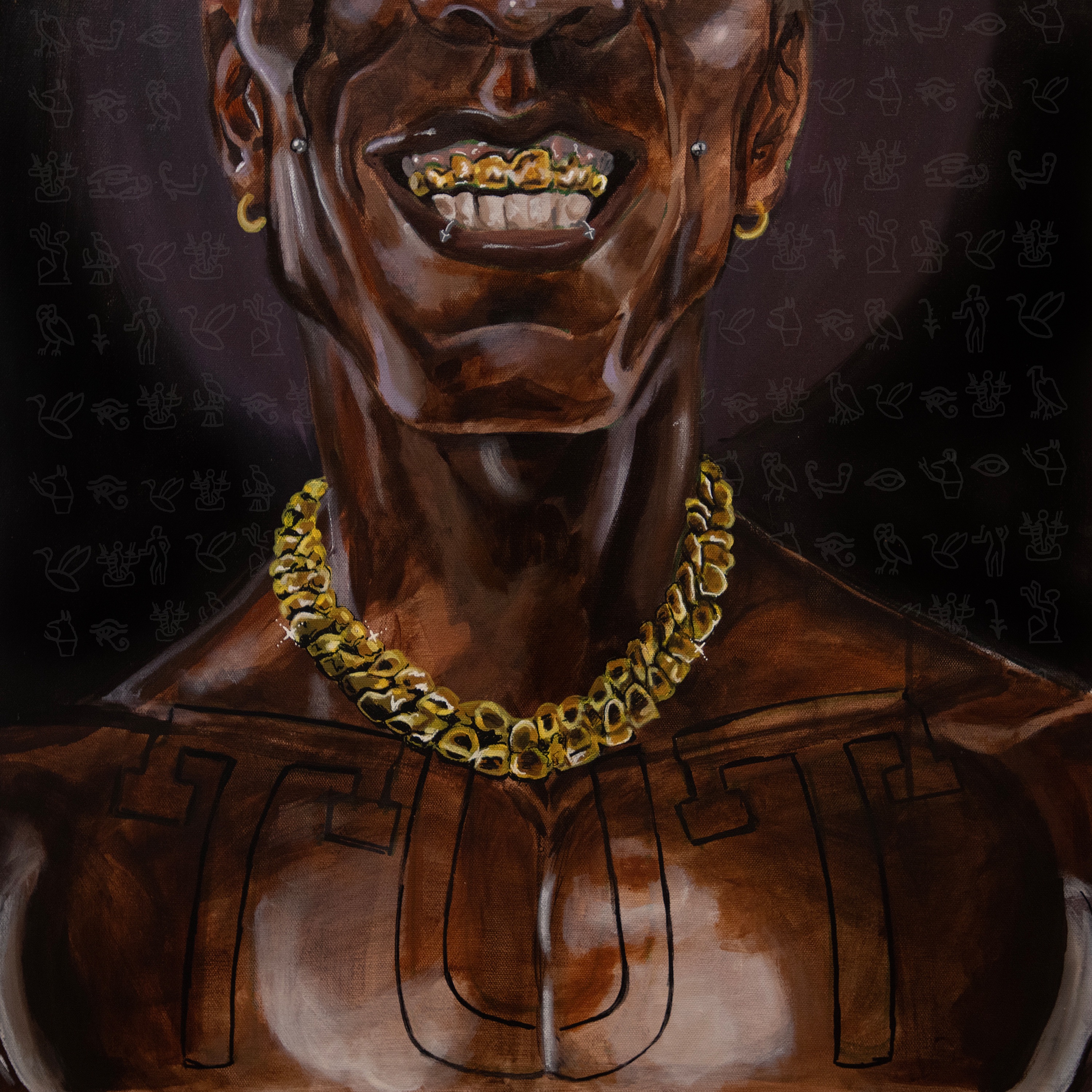 KING TUT - Single