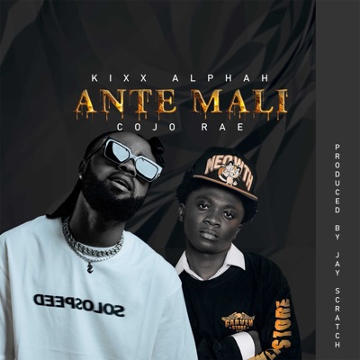 Ante Mali - Single