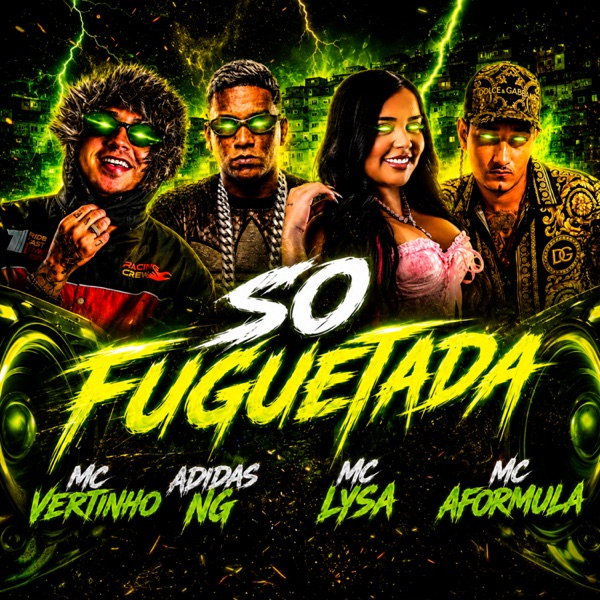 Só Fuguetada