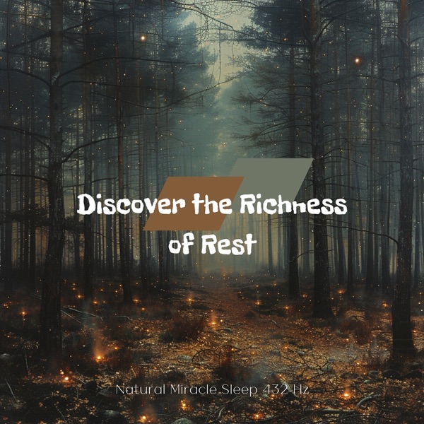 Discover the Richness of Rest