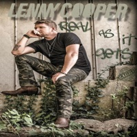 Real As It Gets - Single - Lenny Cooper