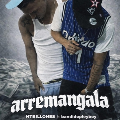 ARREMANGALA (feat. NTBILLONES) - Single