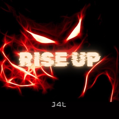 RISE UP (feat. rednaX) - Single