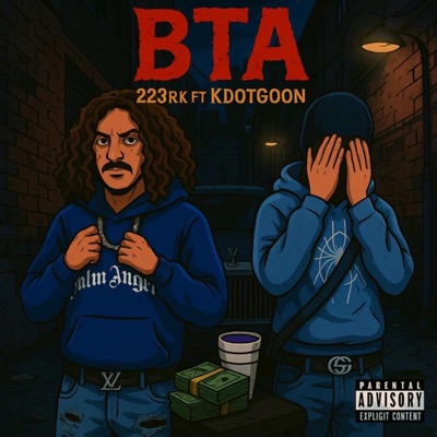 BTA (feat. KdotGoon) - Single
