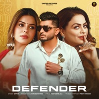 DEFENDER - Single - Zafar & Gurlez Akhtar