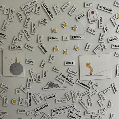 renn im kreis - Single