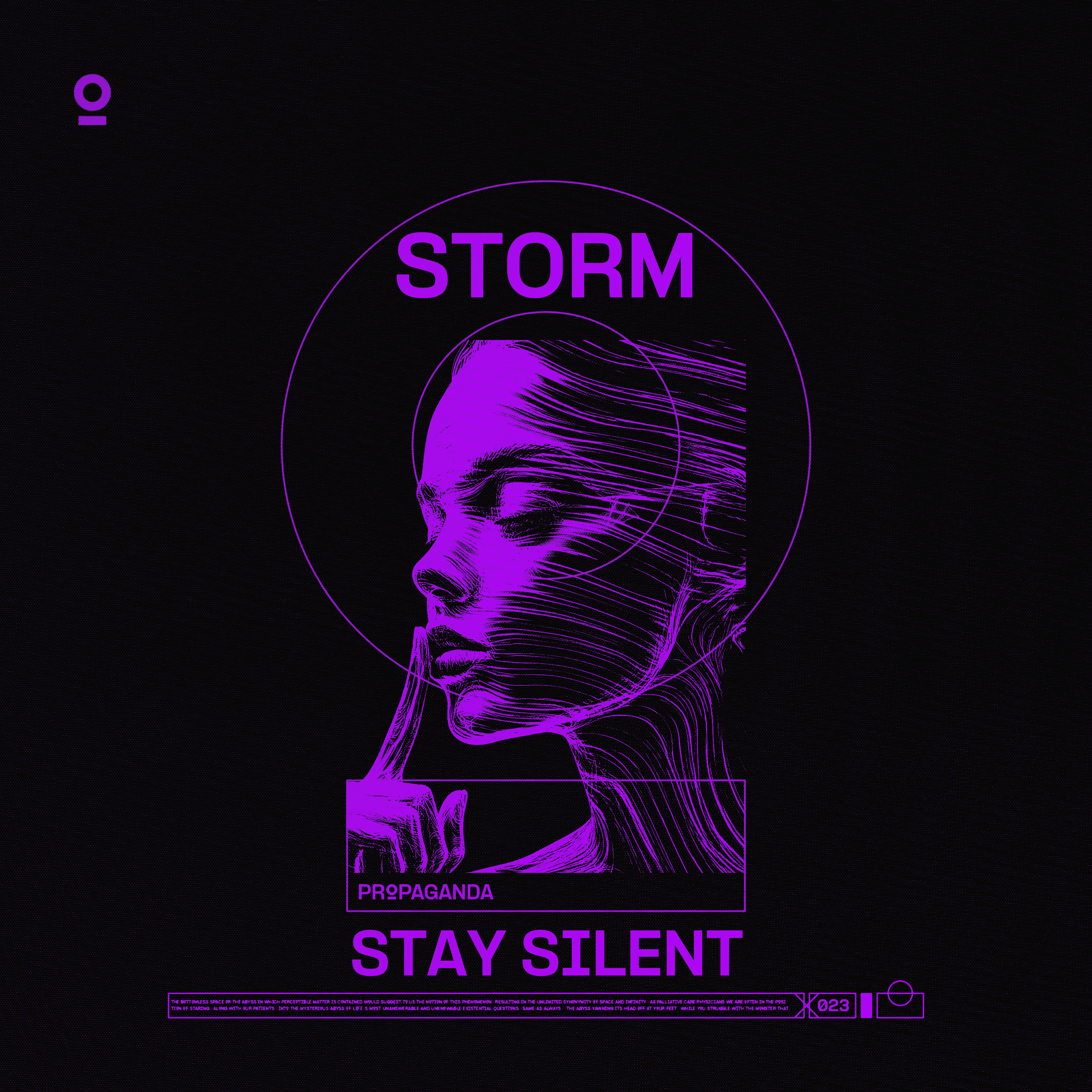 Stay Silent - Single