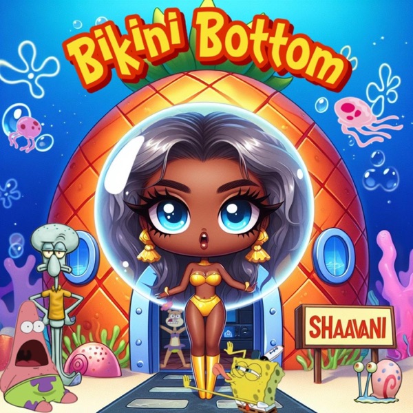 Bikini Bottom
