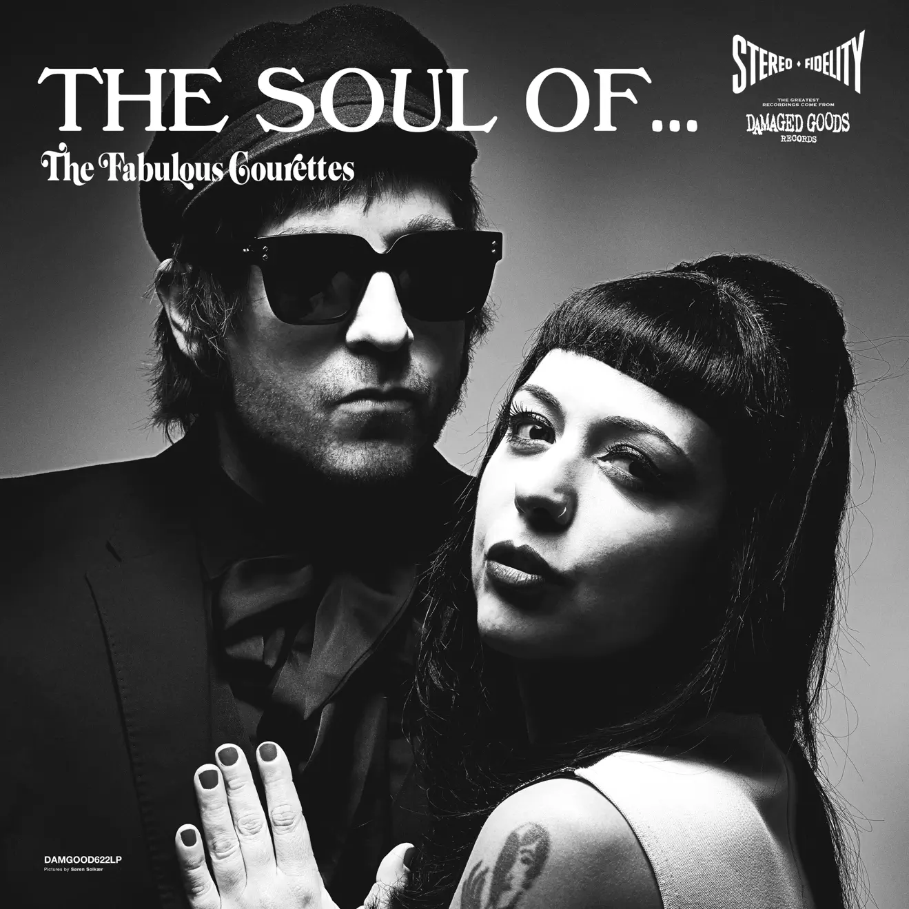 The Courettes – The Soul of… The Fabulous Courettes (2024) [iTunes Match M4A]