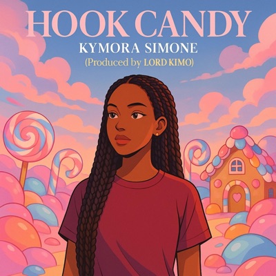 HOOK CANDY (feat. KYMORA SIMONE) - Single