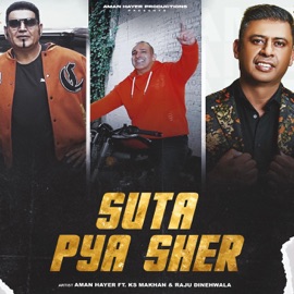 Suta Pya Sher (feat. K.S. Makhan & Raju Dinehwala) Aman Hayer