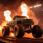 Monster Truck Mayhem